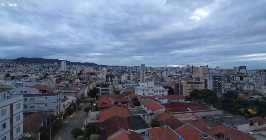 Cobertura para Venda em Belo Horizonte, Sagrada Família, 3 dormitórios, 1 suíte, 4 banheiros, 2 vagas