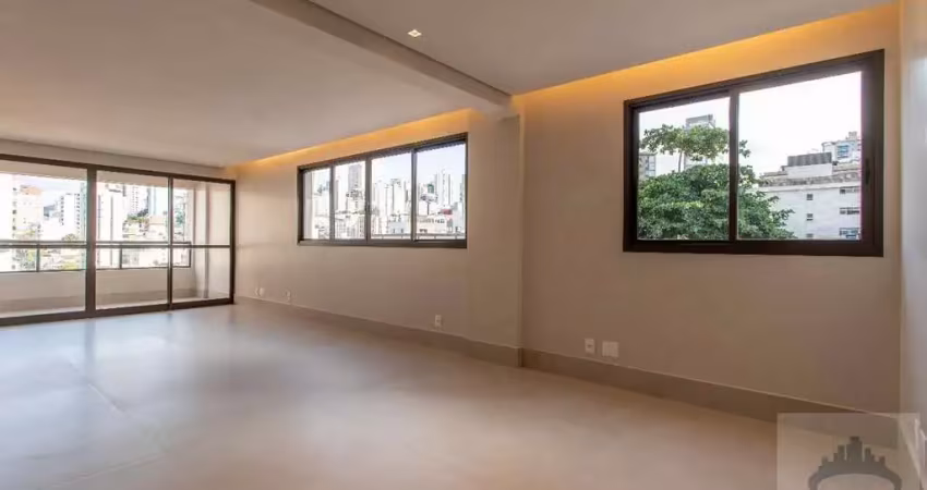 Apartamento para Venda em Belo Horizonte, Gutierrez, 3 dormitórios, 2 suítes, 4 banheiros, 4 vagas