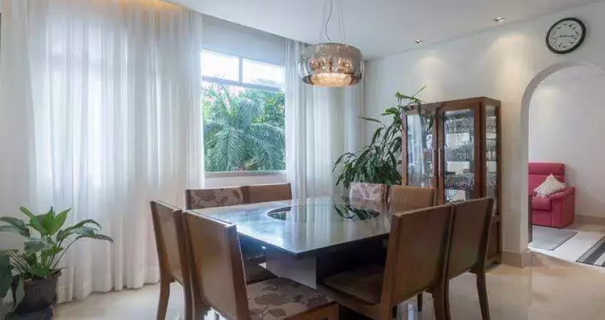 Apartamento para venda em belo horizonte, gutierrez, 4 dormitórios, 1 suíte, 3 banheiros, 2 vagas