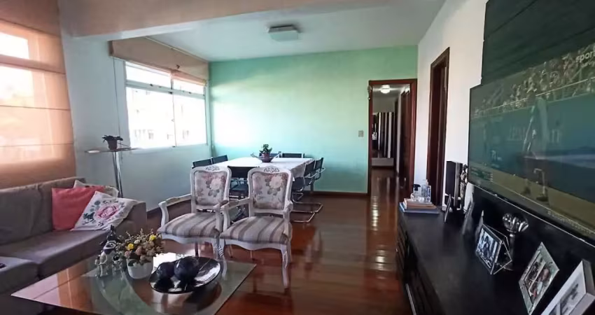 Apartamento para venda em belo horizonte, luxemburgo, 3 dormitórios, 1 suíte, 3 banheiros, 2 vagas