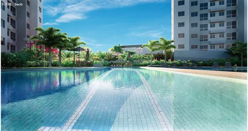 Apartamento para Venda em Belo Horizonte, Liberdade, 2 dormitórios, 1 suíte, 2 banheiros, 2 vagas