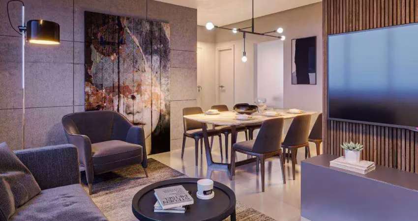 Apartamento para venda em belo horizonte, buritis, 3 dormitórios, 1 suíte, 2 banheiros, 2 vagas