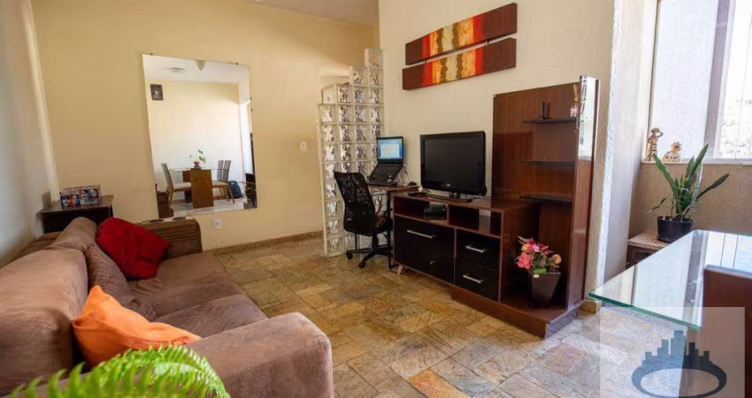 Apartamento para Locação em Belo Horizonte, Grajaú, 3 dormitórios, 2 banheiros, 2 vagas