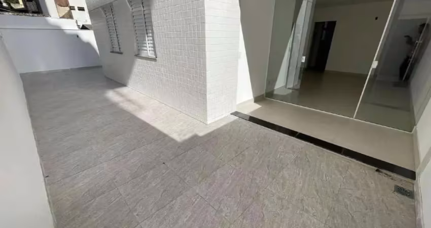 Apartamento com área privativa para venda em belo horizonte, cidade nova, 3 dormitórios, 1 suíte, 2 banheiros, 3 vagas