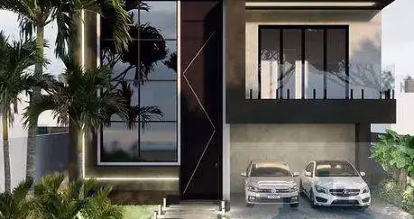 Casa em Condomínio para Venda em Vespasiano, Gran Park, 5 dormitórios, 3 suítes, 4 banheiros, 4 vagas