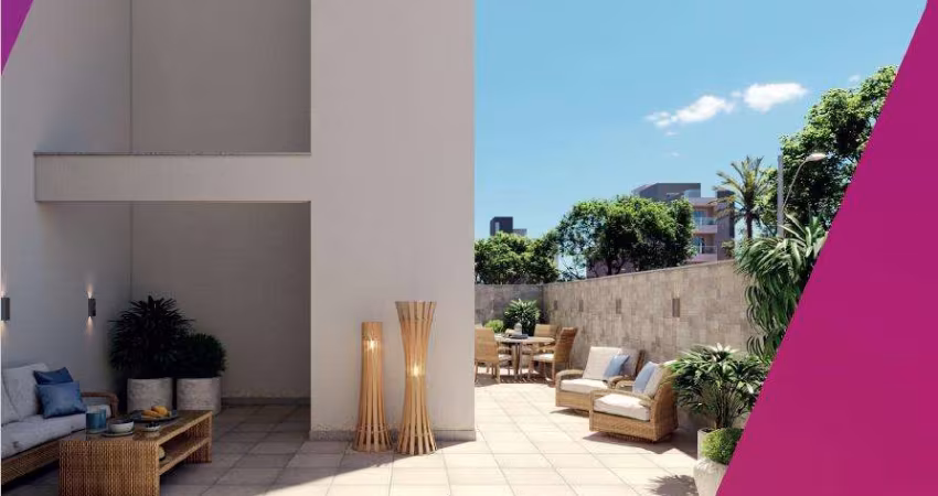 Apartamento com Área Privativa para Venda em Belo Horizonte, Prado, 2 dormitórios, 2 suítes, 2 banheiros, 2 vagas