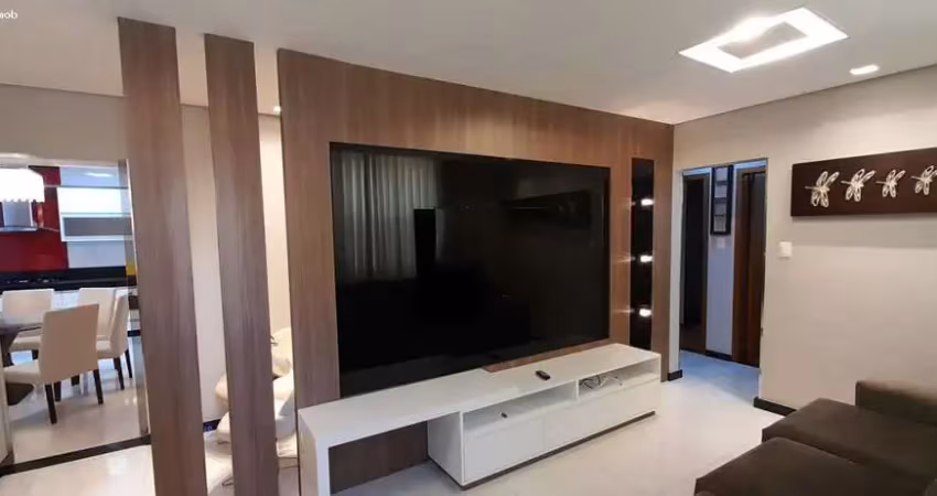 Apartamento com área privativa para venda em contagem, inconfidentes, 3 dormitórios, 1 suíte, 2 banheiros, 2 vagas