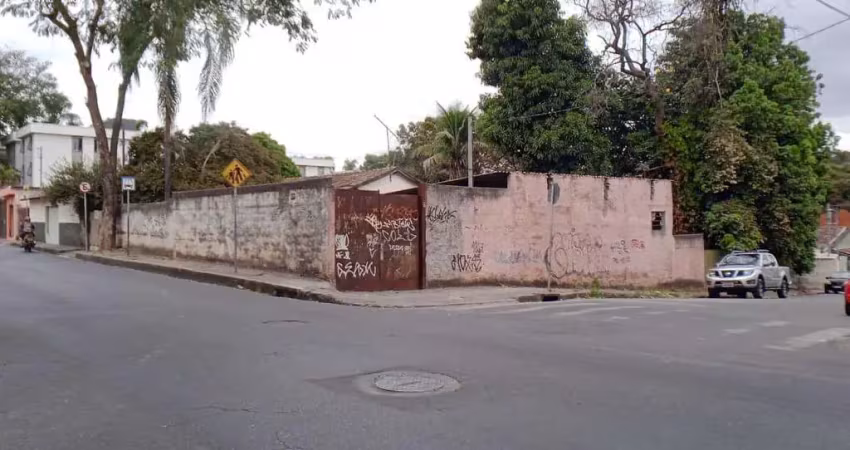 Terreno à venda em Indaiá, Belo Horizonte 