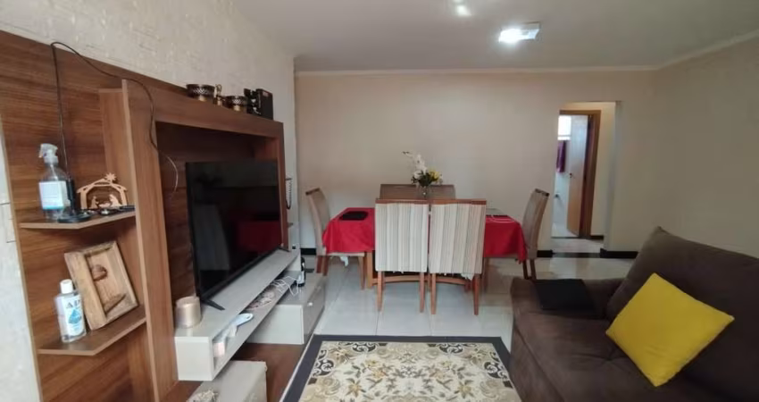 Apartamento com Área Privativa para Venda em Belo Horizonte, Santa Rosa, 3 dormitórios, 1 suíte, 2 banheiros, 2 vagas