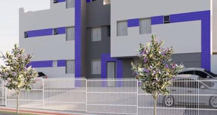 Apartamento com Área Privativa para Venda em Contagem, Parque Xangri-Lá, 2 dormitórios, 1 banheiro, 1 vaga