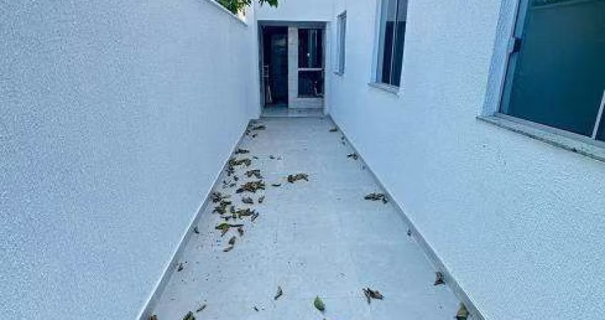 Apartamento com Área Privativa para Venda em Contagem, Parque Xangri-Lá, 3 dormitórios, 1 banheiro, 1 vaga