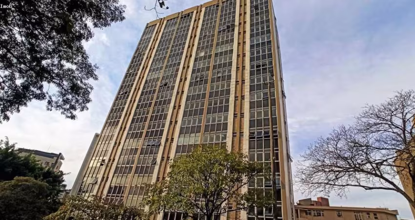 Andar Corrido Comercial para Venda em Belo Horizonte, Funcionários, 6 banheiros, 11 vagas