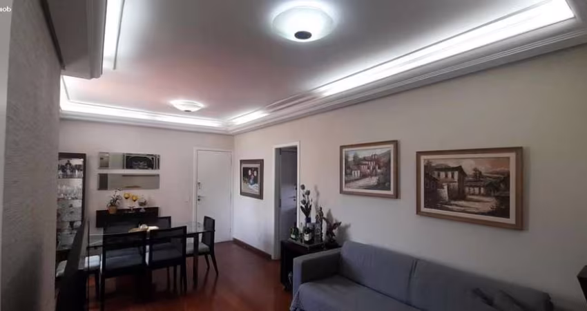 Apartamento para Venda em Belo Horizonte, Barroca, 3 dormitórios, 1 suíte, 3 banheiros, 2 vagas
