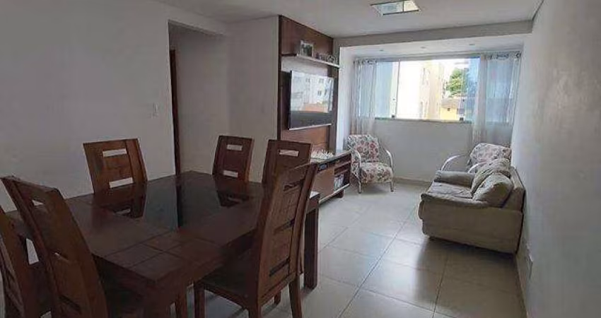 Apartamento para Venda em Belo Horizonte, Manacás, 3 dormitórios, 1 suíte, 2 banheiros, 2 vagas