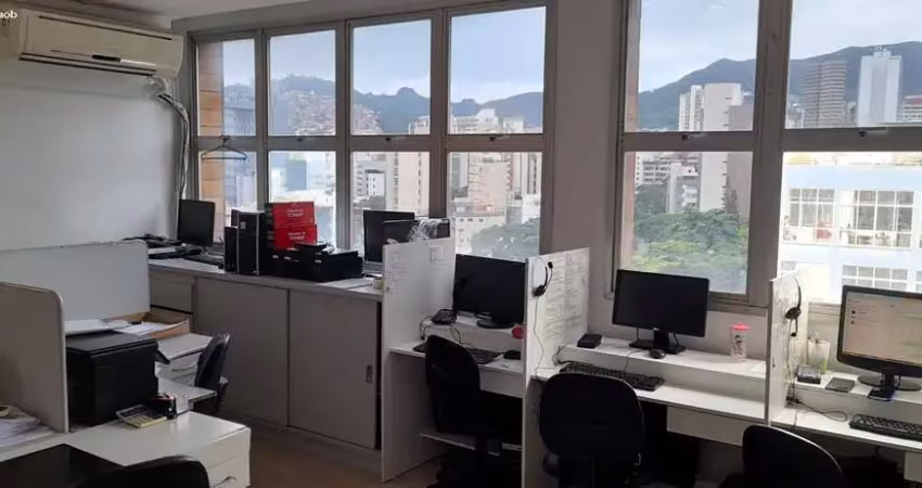 Sala comercial para venda em belo horizonte, funcionários, 1 banheiro, 1 vaga