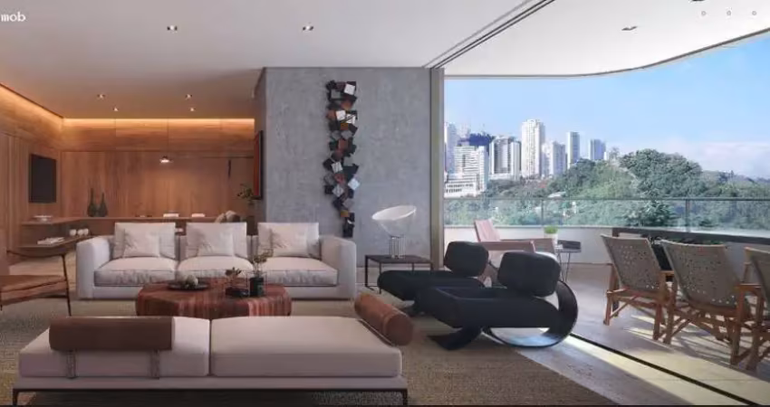 Apartamento para venda em nova lima, vale do sereno, 4 dormitórios, 4 suítes, 5 banheiros, 5 vagas