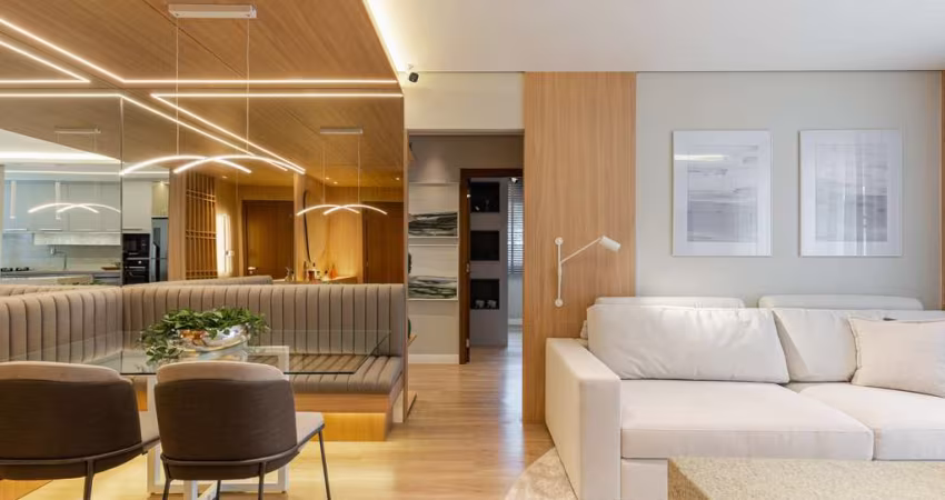 Apartamento com 3 quartos à venda na Rua José Merhy, 772, Boa Vista, Curitiba