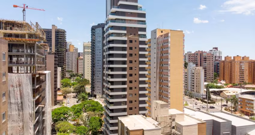 Apartamento com 3 quartos à venda na Rua Belém, 165, Cabral, Curitiba