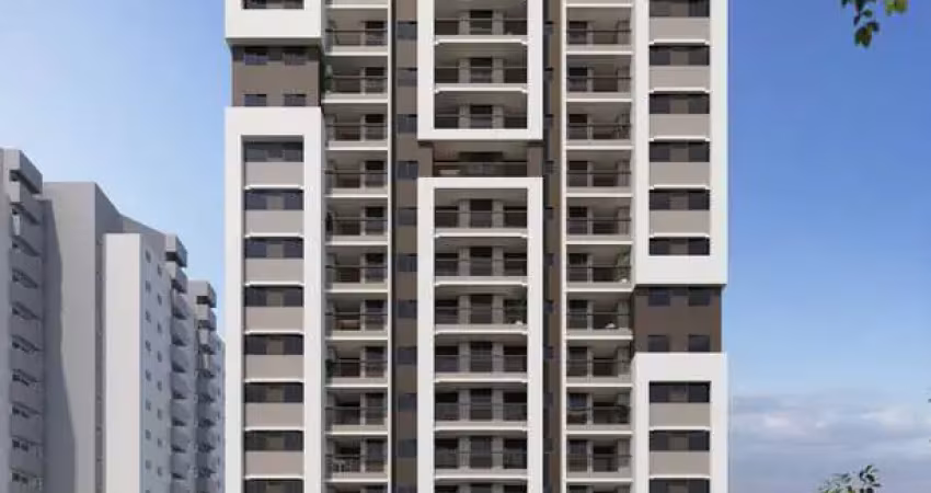 Apartamento com 2 quartos à venda na Rua Álvaro Andrade, 434, Portão, Curitiba