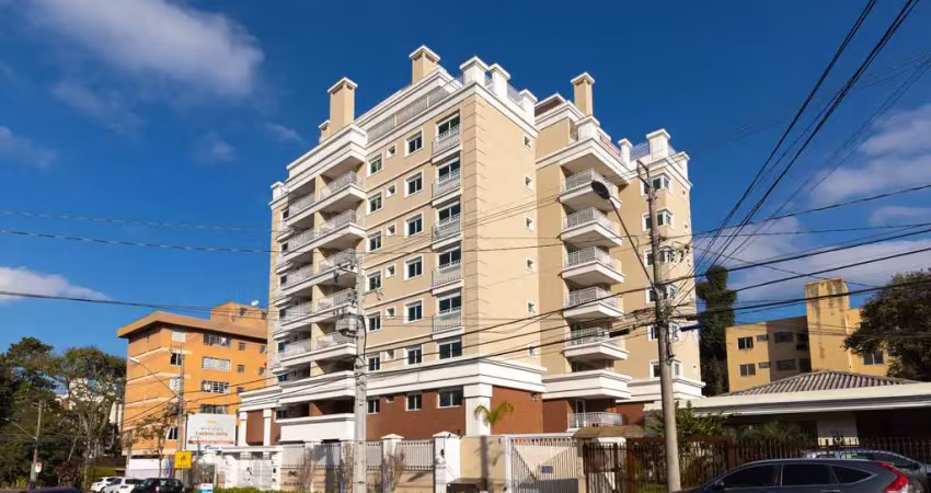 Apartamento com 3 quartos à venda na Rua Manoel Eufrásio, 955, Juvevê, Curitiba