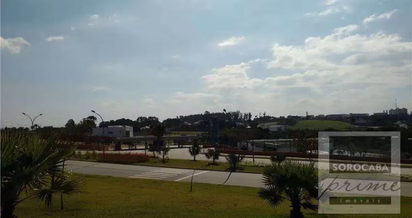 Terreno à venda, 519 m² por r$ 780.000,00 - alphaville nova esplanada ii - votorantim/sp