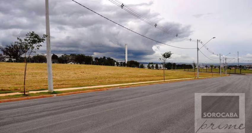 Terreno à venda, 1000 m² por R$ 570.000,00 - Linc Sorocaba - Sorocaba/SP