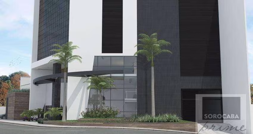 Andar Corporativo à venda, 410 m² por R$ 2.725.000 - Edifício Millenia Exclusive Offices - Sorocaba/SP.