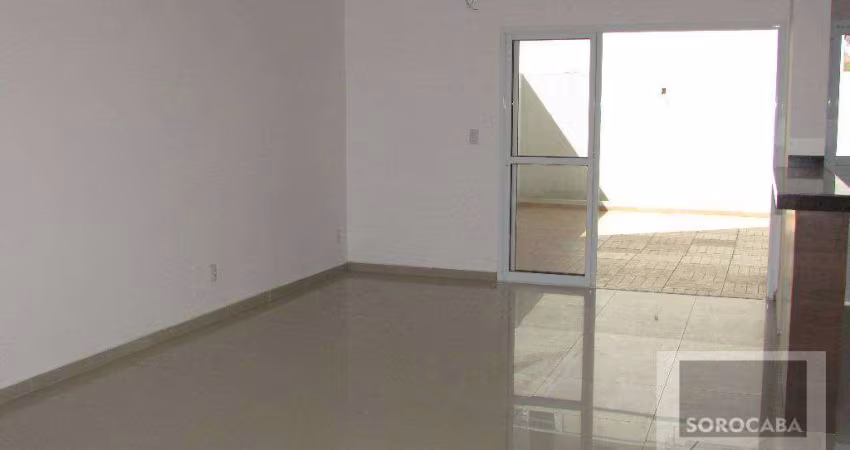 Sobrado com 3 dormitórios à venda, 150 m² por R$ 540.000,00 - Jardim Golden Park Residence II - Sorocaba/SP