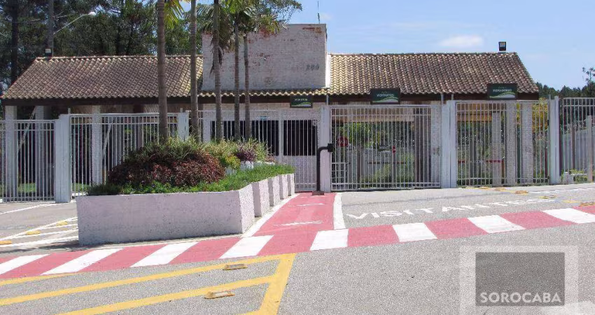 Terreno à venda, 1035 m² por R$ 299.000,00 - Condomínio Terras de São Lucas - Sorocaba/SP