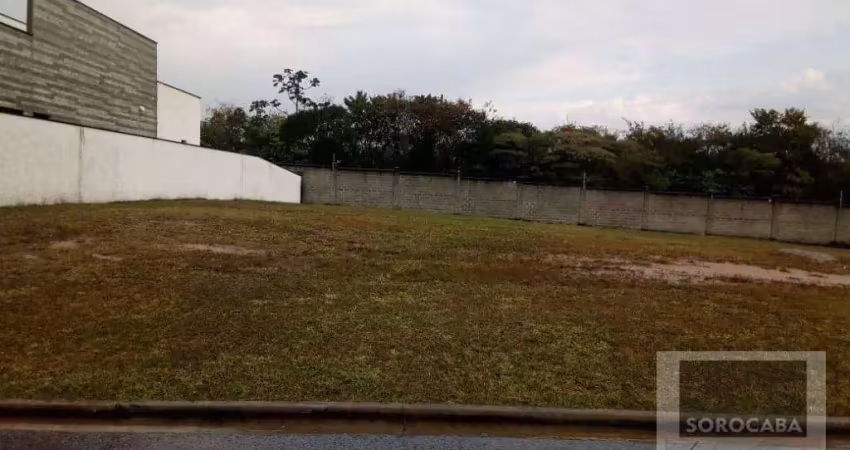 Terreno à venda, 567 m² por r$ 850.000,00 - alphaville nova esplanada ii - votorantim/sp