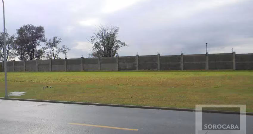 Terreno à venda, 485 m² por R$ 470.000,00 - Alphaville Nova Esplanada III - Votorantim/SP