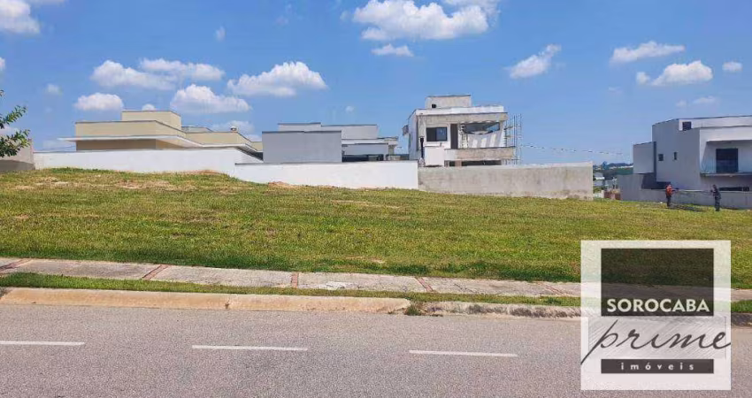 Terreno à venda, 336 m² por R$ 330.000,00 - Condomínio Cyrela Landscape - Votorantim/SP