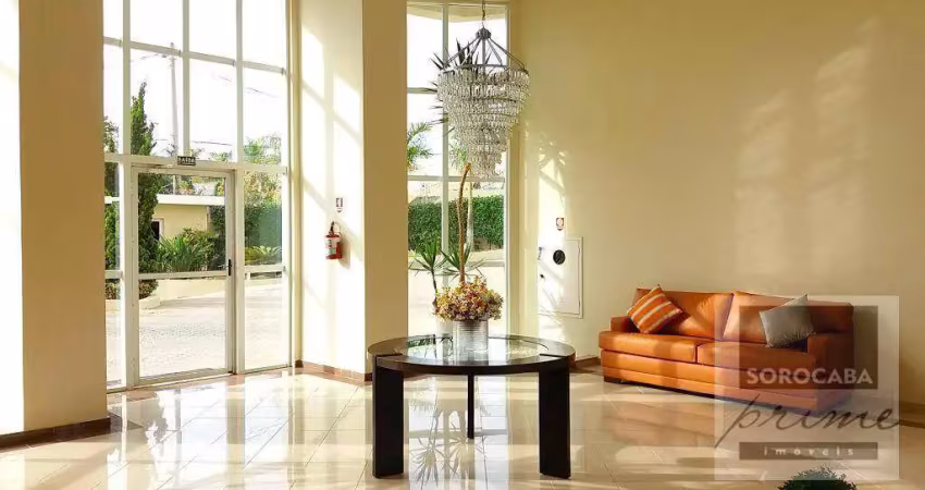 Apartamento com 3 dormitórios à venda, 140 m² por R$ 850.000 - Edifício Esplanada Miró - Sorocaba/SP, ao Lado do Shopping Iguatemi.