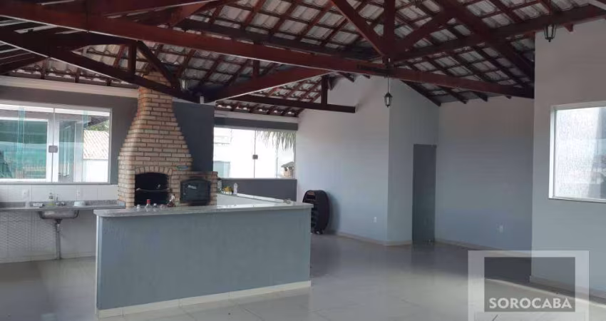 Sobrado com 3 dormitórios à venda, 307 m² por R$ 1.170.000,00 - Vila Trujillo - Sorocaba/SP
