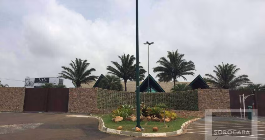 Terreno à venda, 2090 m² por R$ 900.000,00 - Fazenda Alvorada - Porto Feliz/SP