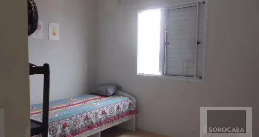 Apartamento com 2 dormitórios à venda, 55 m² por r$ 220.000,00 - vila são caetano - sorocaba/sp