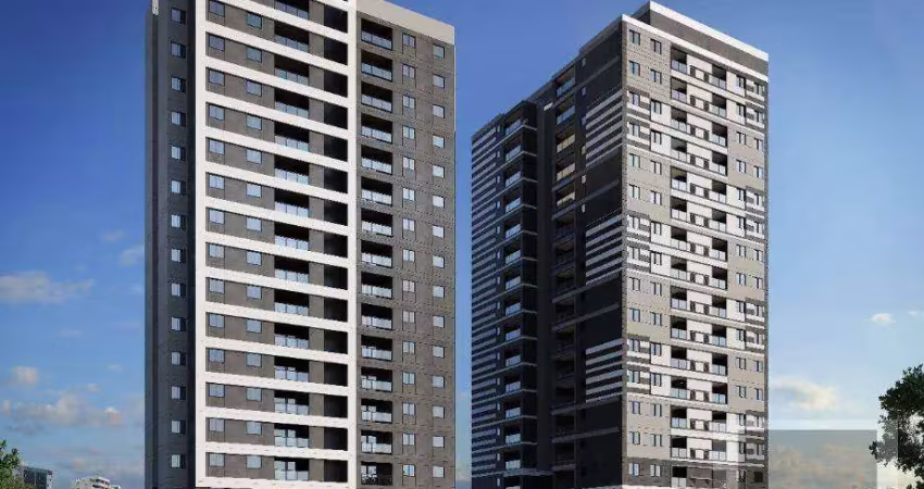 Apartamento com 2 dormitórios à venda, 62 m² por r$ 525.000,00 - connect planeta - sorocaba/sp