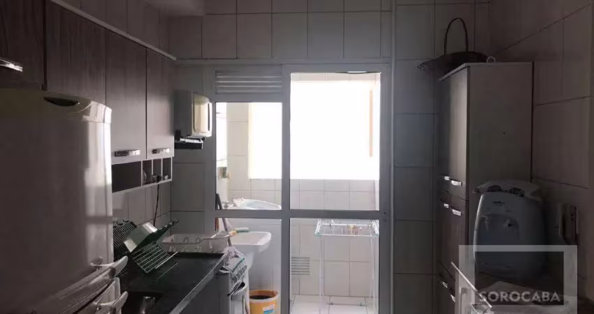 Apartamento com 2 dormitórios para alugar, 78 m² por R$ 2.700,00/mês - Condomínio Vitrine Esplanada - Votorantim/SP