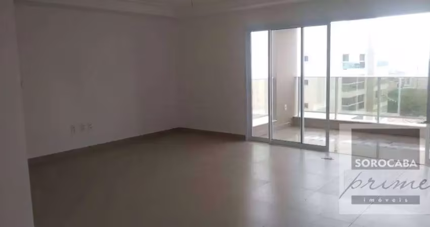 Apartamento com 3 dormitórios à venda, 140 m² por R$ 1.200.000,00 - Edifício Saint-Tropez - Sorocaba/SP