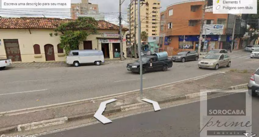 Oportunidade prédio comercial à venda no centro de sorocaba/sp, 300 m² por r$ 1.200.000 - excelente preço e localização.