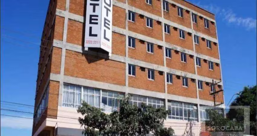 Hotel com 80 dormitórios, 3900 m² - venda por r$ 10.000.000,00 ou aluguel por r$ 40.000,00/mês - vila lucy - sorocaba/sp