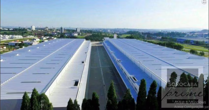 Galpão para alugar, 28800 m² - Alto da Boa vista - Sorocaba/SP