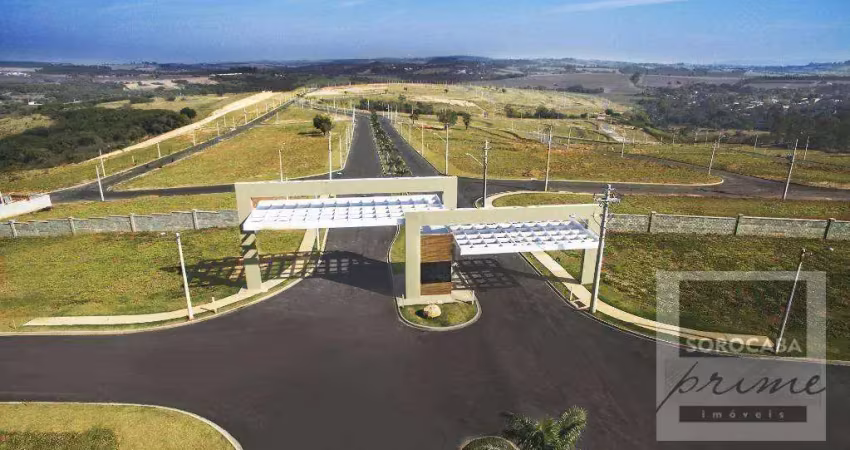 Terreno à venda, 250 m² por r$ 190.000,00 - condomínio jardim são lucas - salto de pirapora/sp