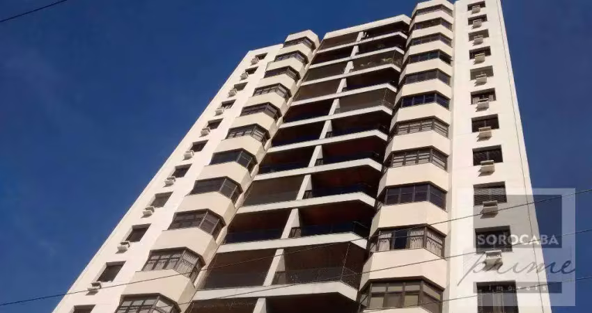 Apartamento com 3 dormitórios à venda, 303 m² por R$ 800.000,00 - Centro - Sorocaba/SP