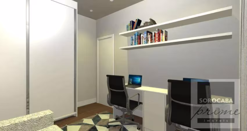 Casa à venda, 156 m² por r$ 1.390.000,00 - condomínio ibiti reserva - sorocaba/sp