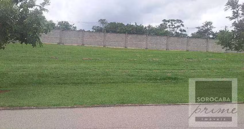 Terreno à venda, 520 m² por r$ 718.000,00 - alphaville nova esplanada ii - votorantim/sp