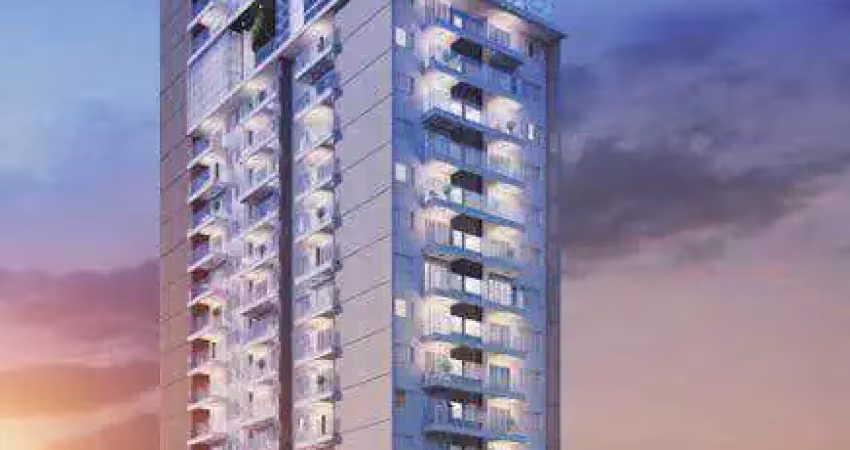 Apartamento studio à venda por r$ 345.000 - jardim portal da colina - sorocaba/sp