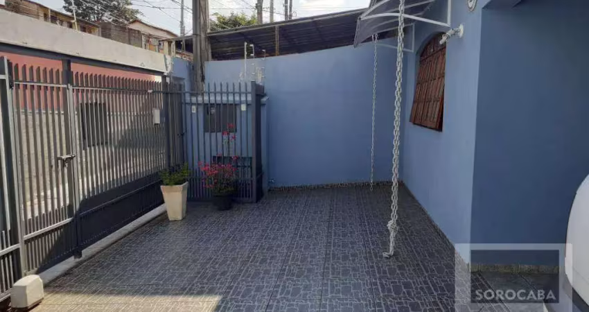 Casa com 3 dormitórios à venda, 170 m² por r$ 530.000,00 - jardim europa - sorocaba/sp