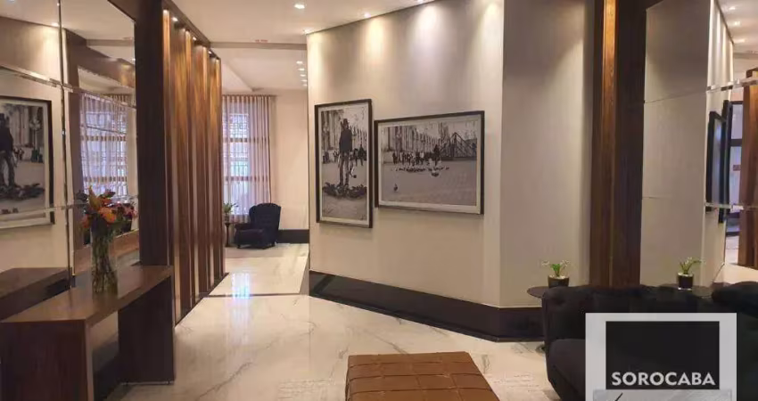 Apartamento com 4 suítes à venda, 314 m² por R$ 3.200.000 - Edifício Dijon - Sorocaba/SP