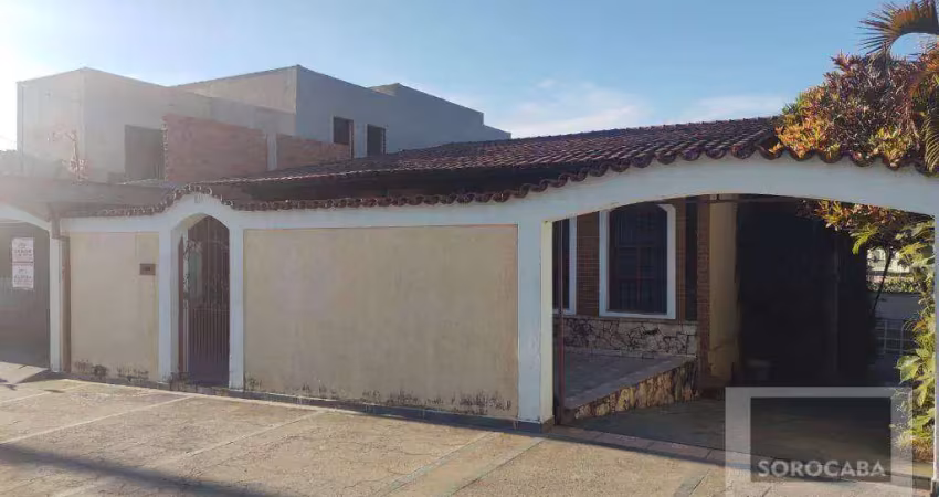 Casa com 5 dormitórios à venda, 296 m² por r$ 850.000,00 - vila barcelona - sorocaba/sp